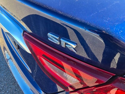 2017 Nissan Maxima SR