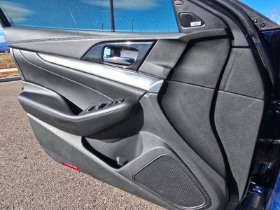 2017 Nissan Maxima SR