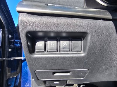 2017 Nissan Maxima SR