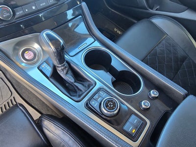 2017 Nissan Maxima SR