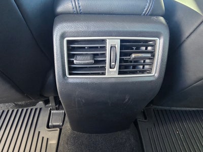 2017 Nissan Maxima SR