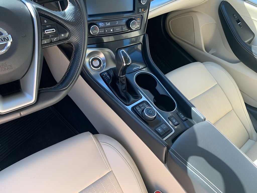 2021 Nissan Maxima SV