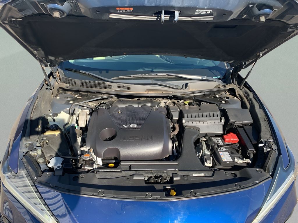 2021 Nissan Maxima SV