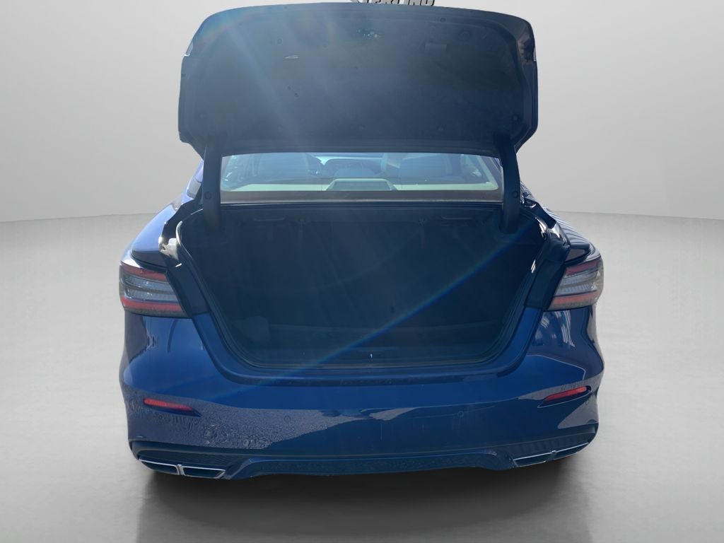 2021 Nissan Maxima SV