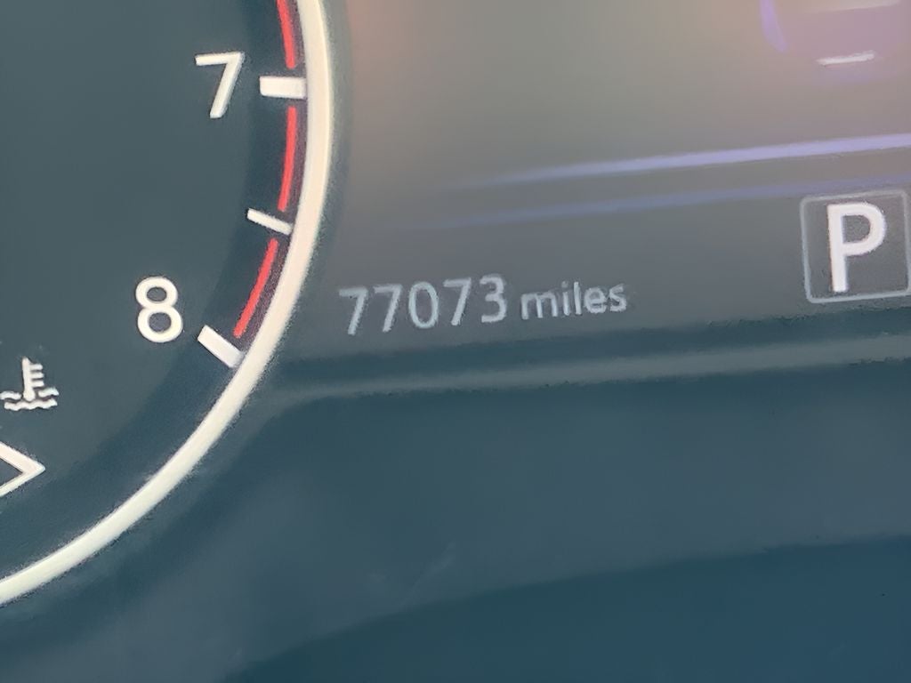 2021 Nissan Maxima SV