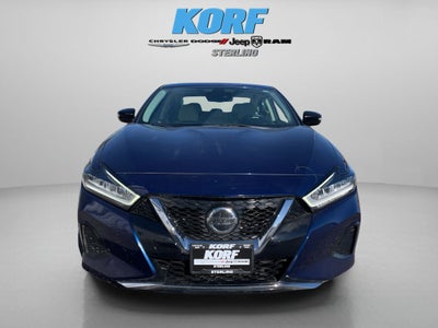 2021 Nissan Maxima SV