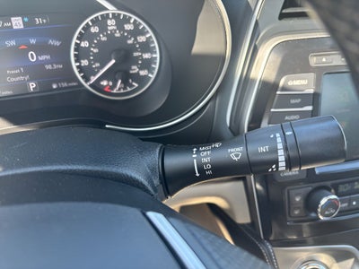 2021 Nissan Maxima SV