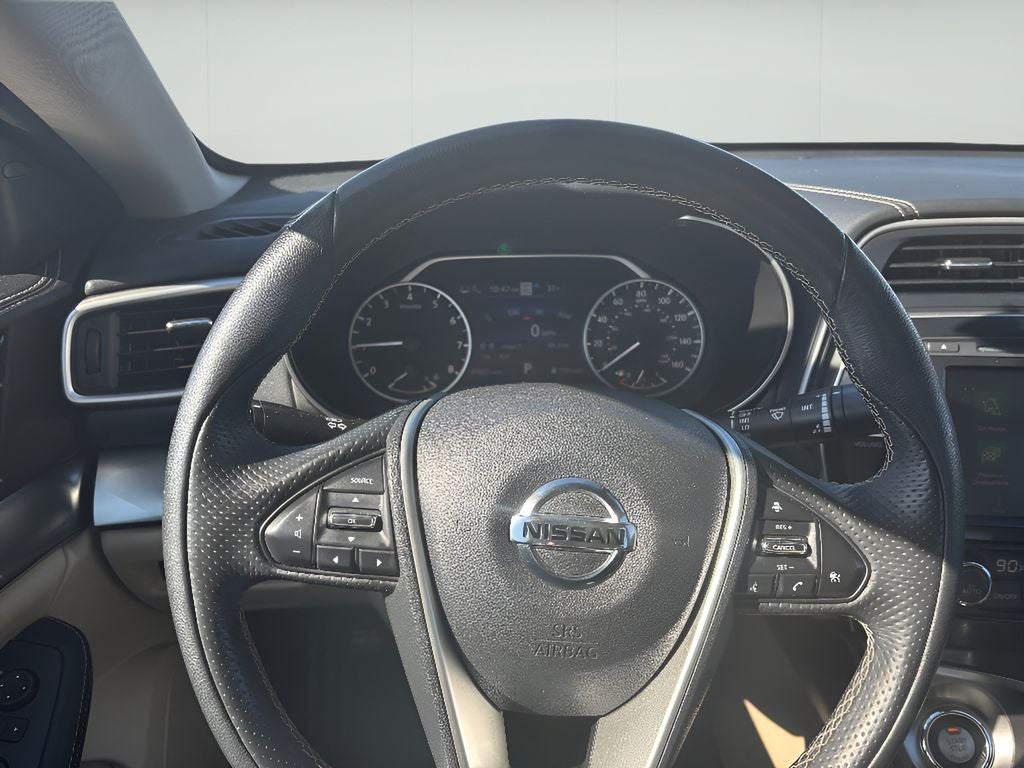 2021 Nissan Maxima SV