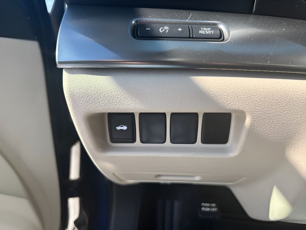 2021 Nissan Maxima SV