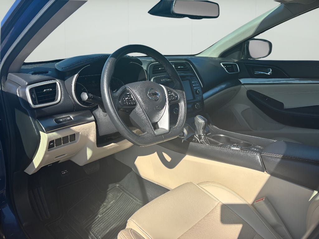 2021 Nissan Maxima SV