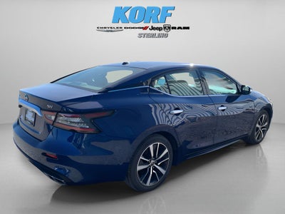 2021 Nissan Maxima SV