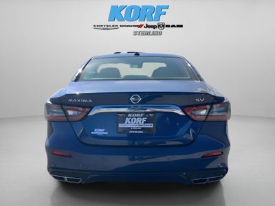 2021 Nissan Maxima SV