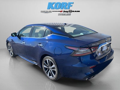 2021 Nissan Maxima SV