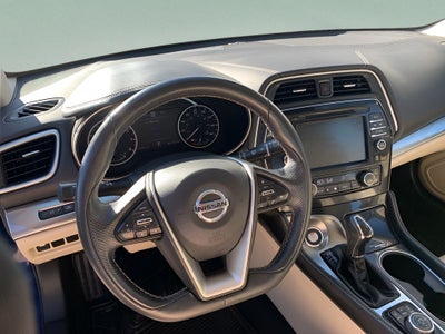 2021 Nissan Maxima SV