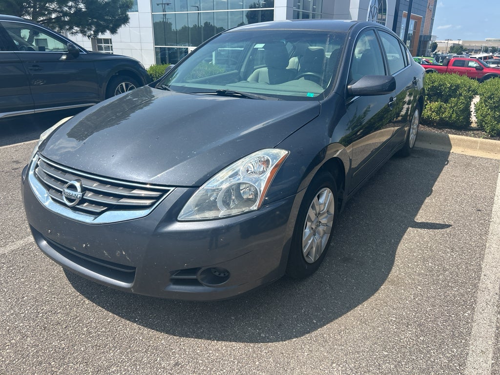 2012 Nissan Altima 2.5