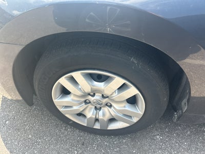 2012 Nissan Altima 2.5