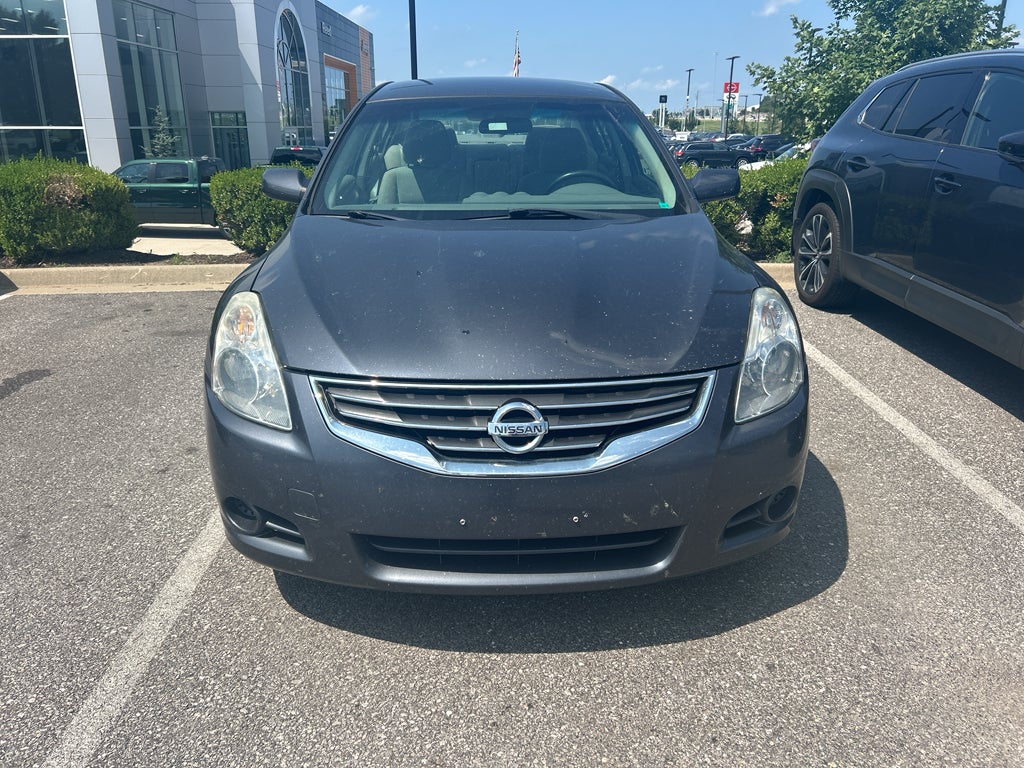 2012 Nissan Altima 2.5