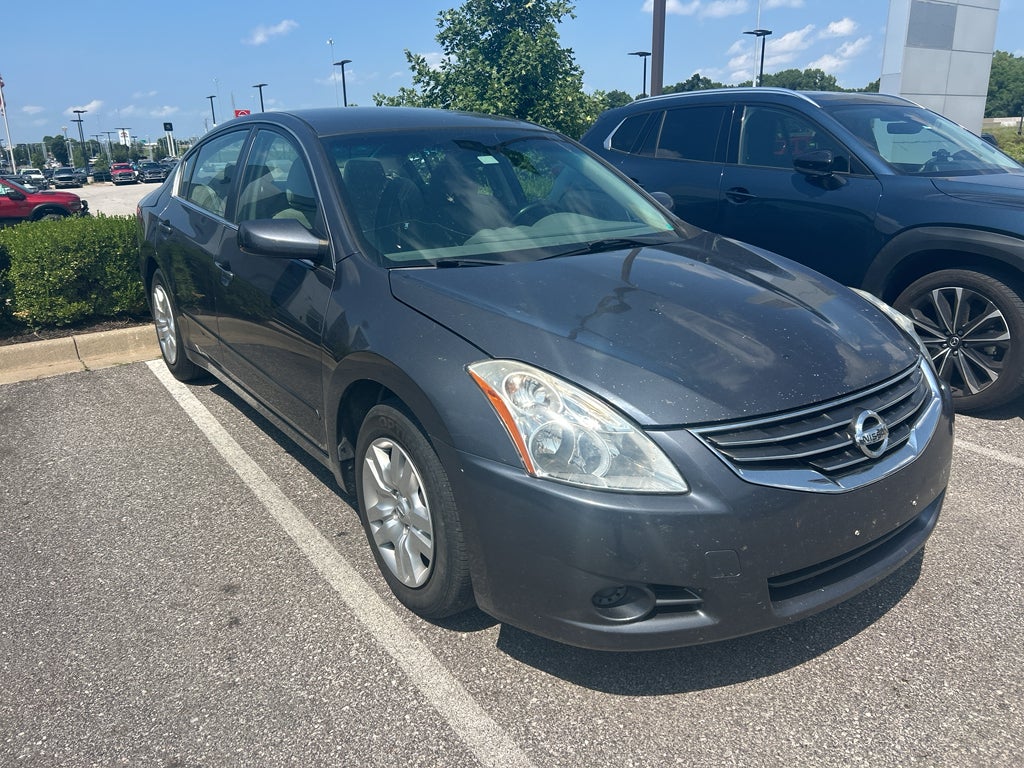 2012 Nissan Altima 2.5
