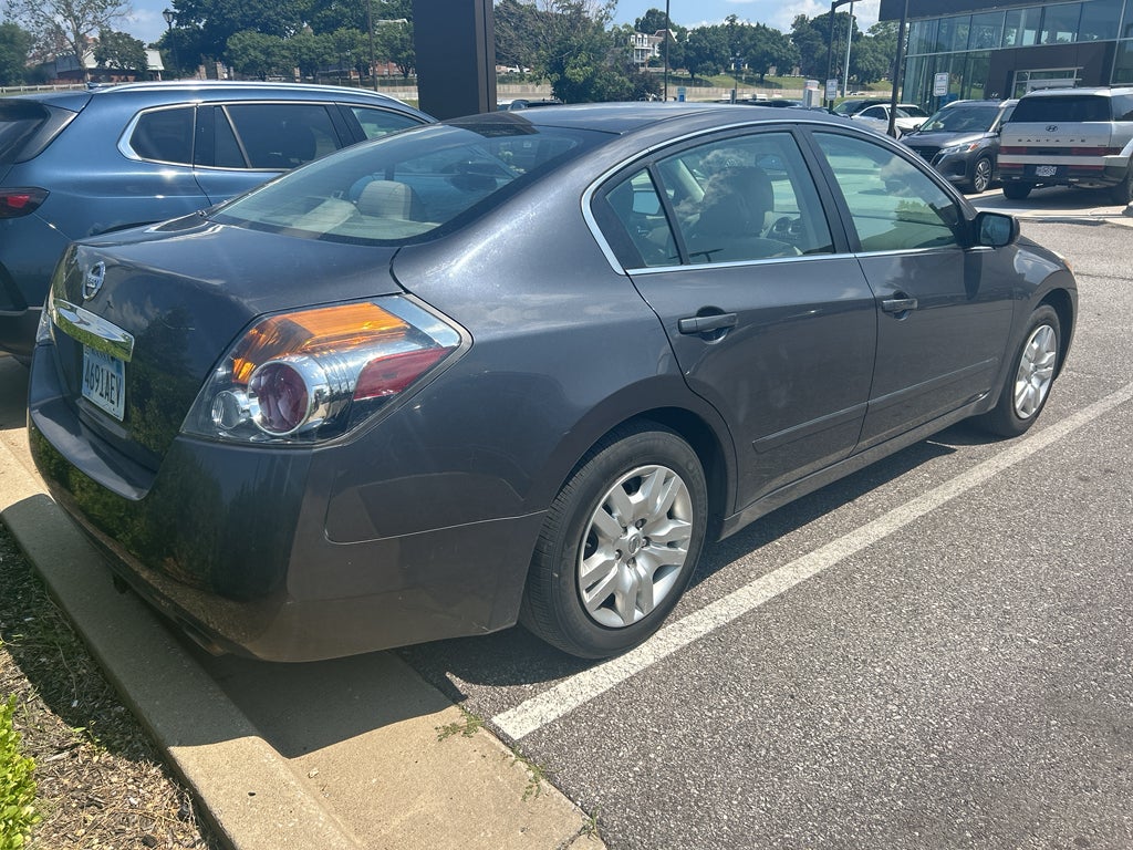2012 Nissan Altima 2.5
