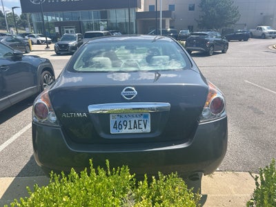 2012 Nissan Altima 2.5