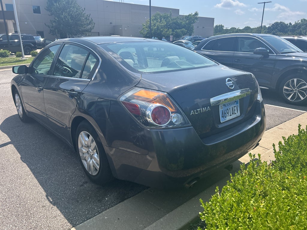 2012 Nissan Altima 2.5