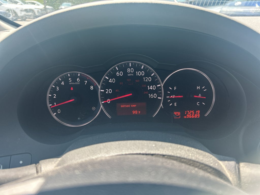 2012 Nissan Altima 2.5