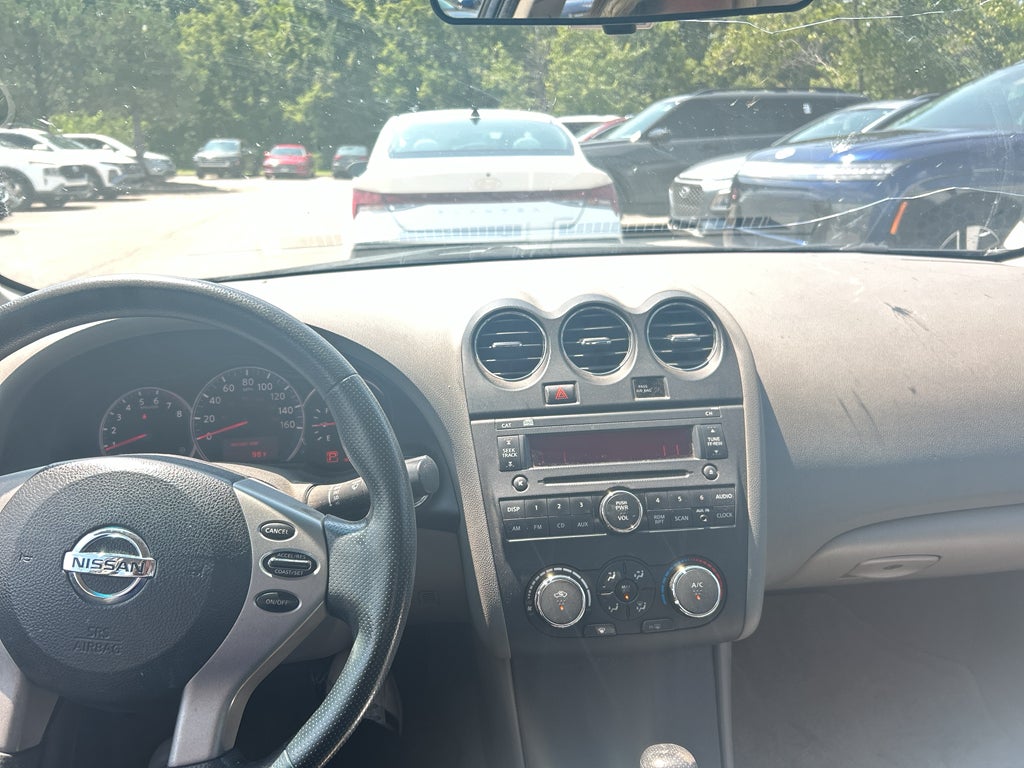 2012 Nissan Altima 2.5