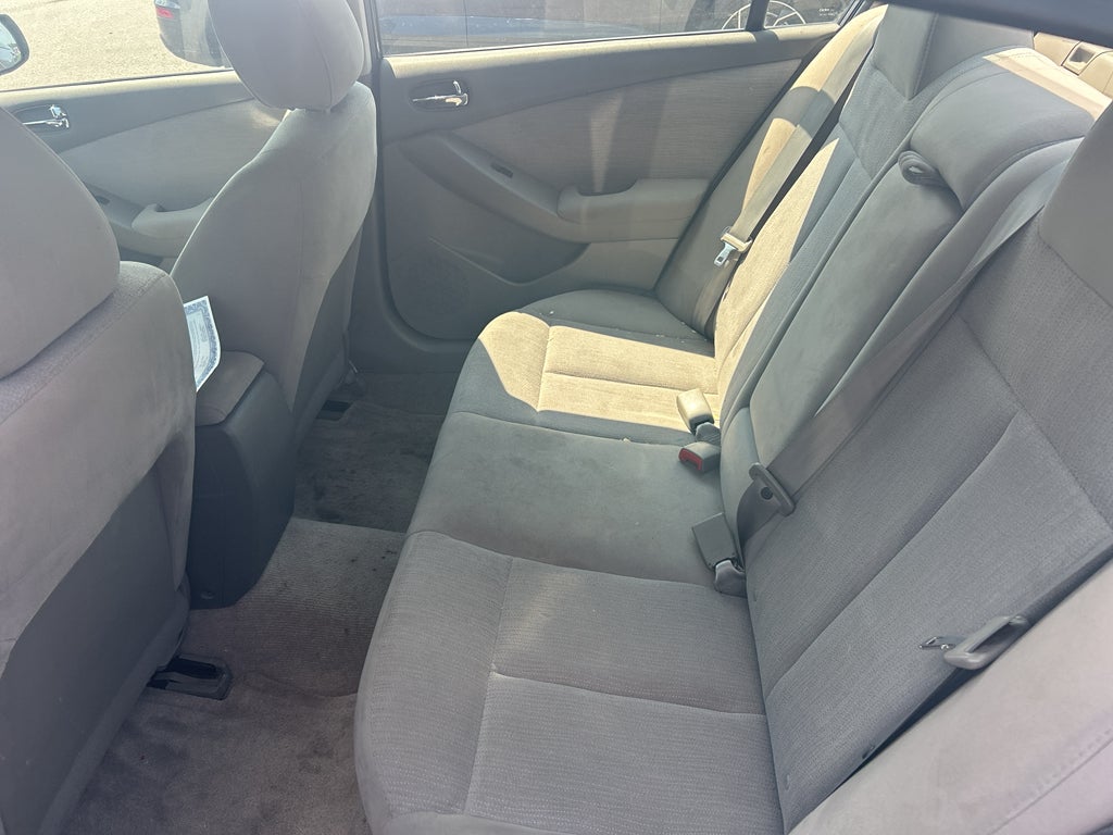 2012 Nissan Altima 2.5