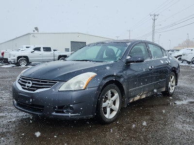 2011 Nissan Altima 2.5 S