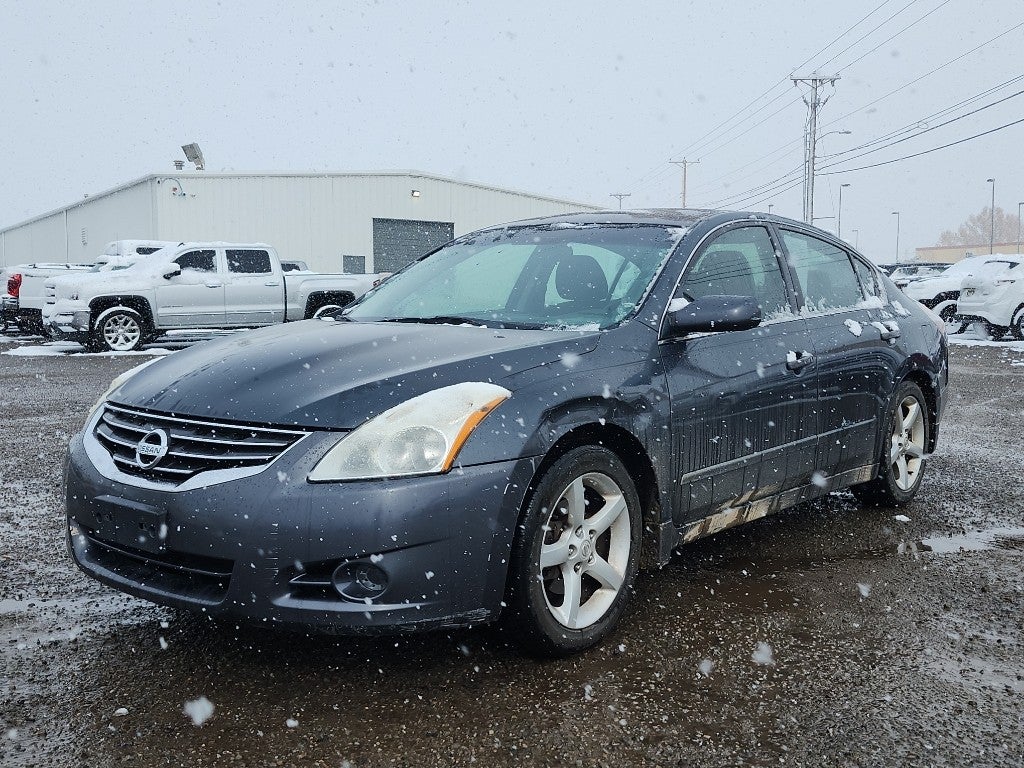 2011 Nissan Altima 2.5 S