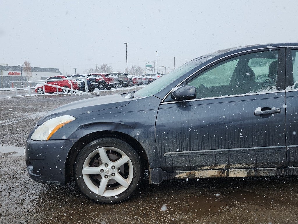 2011 Nissan Altima 2.5 S