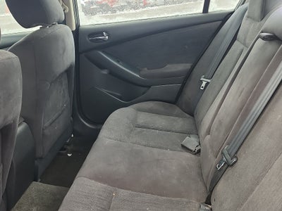 2011 Nissan Altima 2.5 S