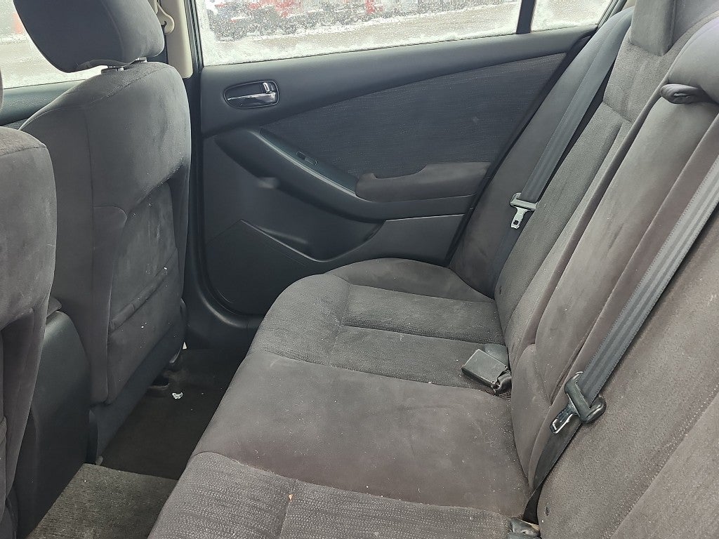 2011 Nissan Altima 2.5 S