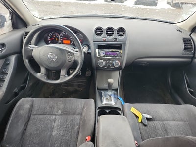 2011 Nissan Altima 2.5 S