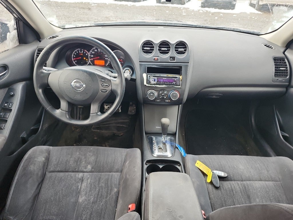 2011 Nissan Altima 2.5 S