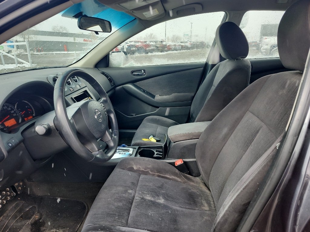 2011 Nissan Altima 2.5 S