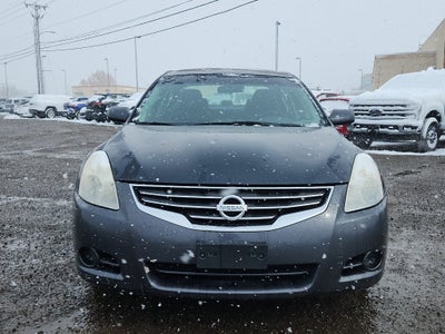 2011 Nissan Altima 2.5 S