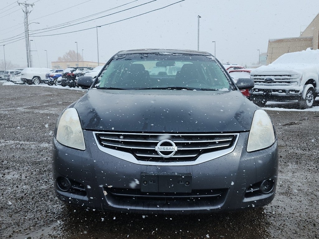 2011 Nissan Altima 2.5 S