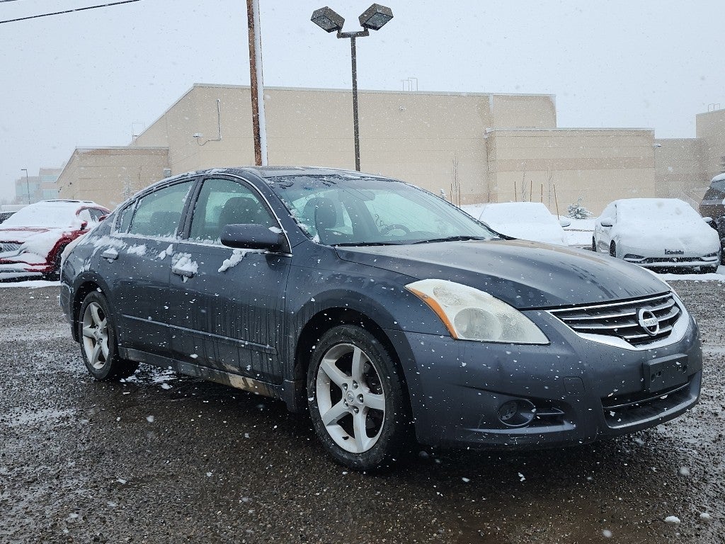 2011 Nissan Altima 2.5 S
