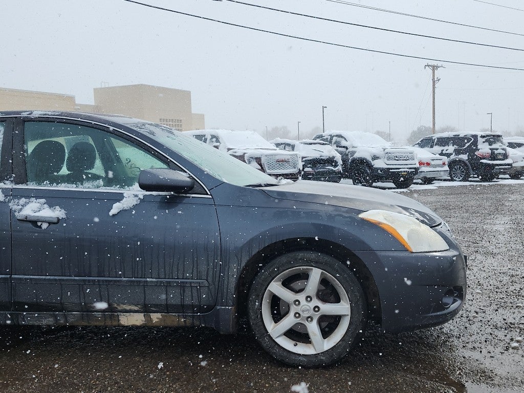 2011 Nissan Altima 2.5 S