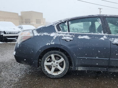 2011 Nissan Altima 2.5 S