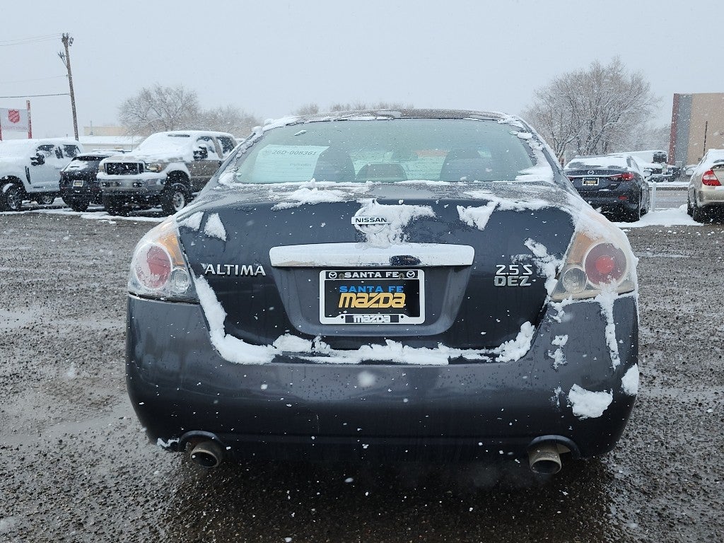 2011 Nissan Altima 2.5 S
