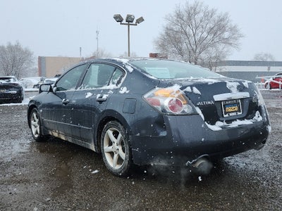 2011 Nissan Altima 2.5 S