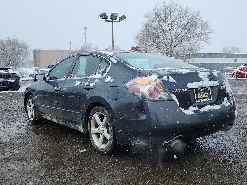 2011 Nissan Altima 2.5 S