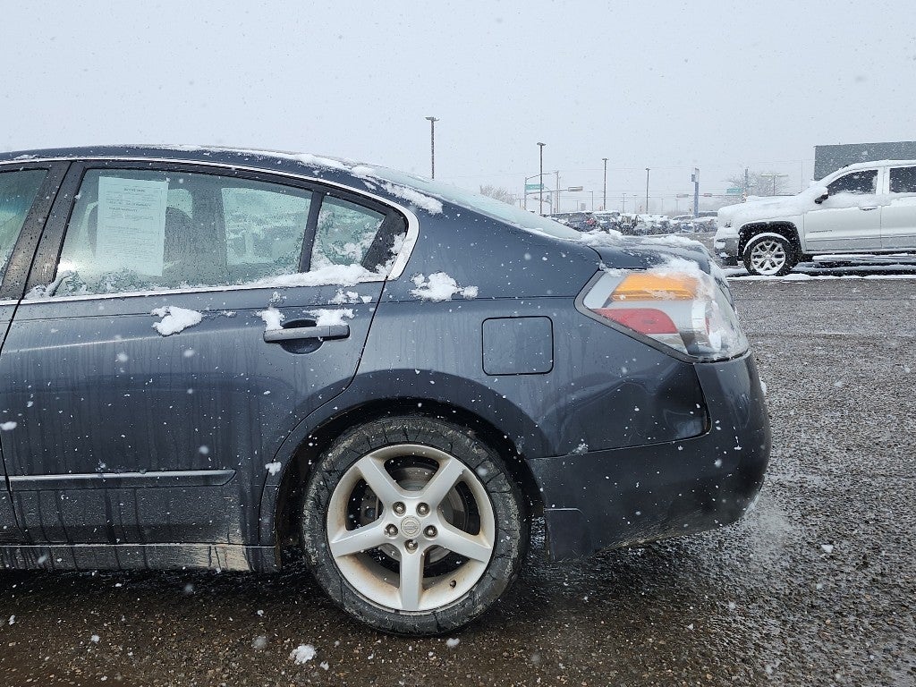 2011 Nissan Altima 2.5 S