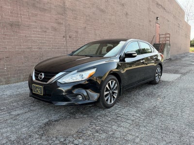 2017 Nissan Altima 2.5 SV