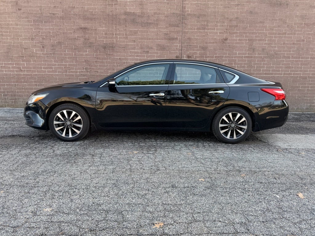2017 Nissan Altima 2.5 SV