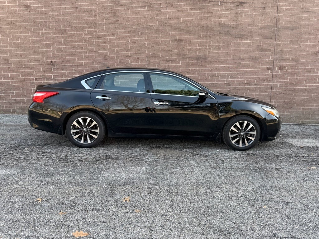 2017 Nissan Altima 2.5 SV