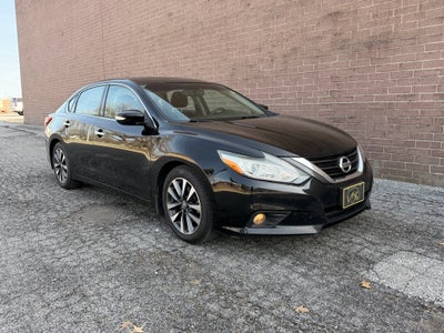 2017 Nissan Altima 2.5 SV