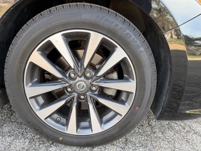 2017 Nissan Altima 2.5 SV